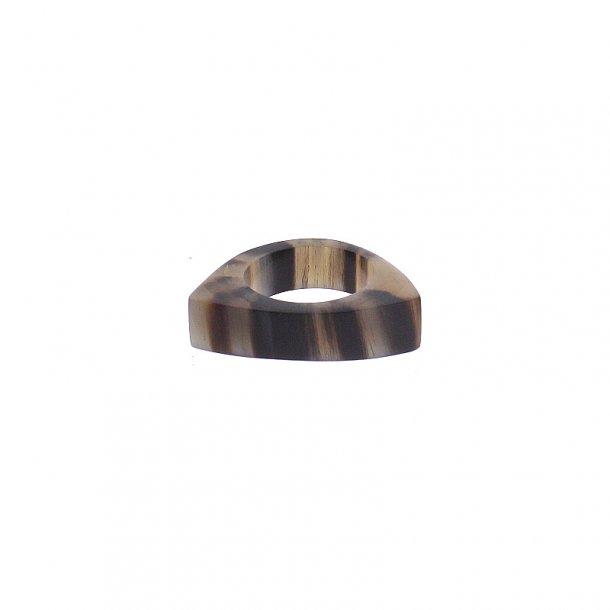 Ring Horn Polished 1 piece