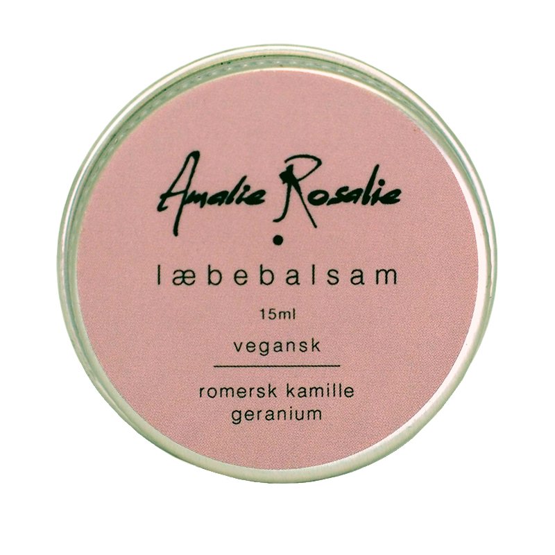 Lip Balm Vegan Amalie Rosalie BUY ONLINE